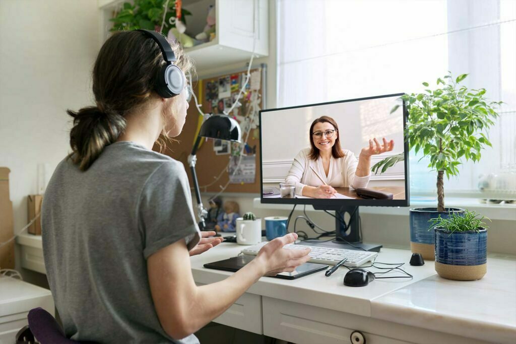 Online danışmanlık